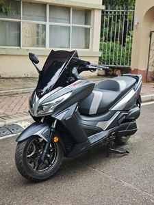 二手光阳赛艇 250