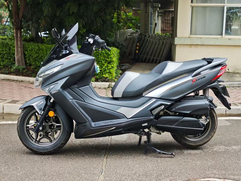 二手光阳赛艇 250