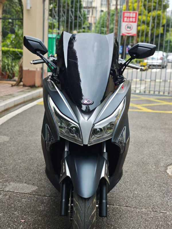 二手光阳赛艇 250