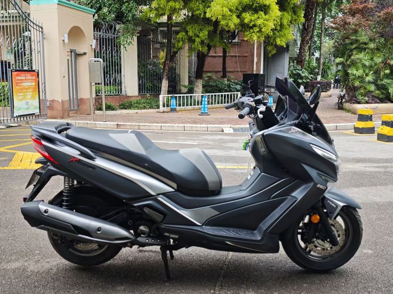 二手光阳赛艇 250