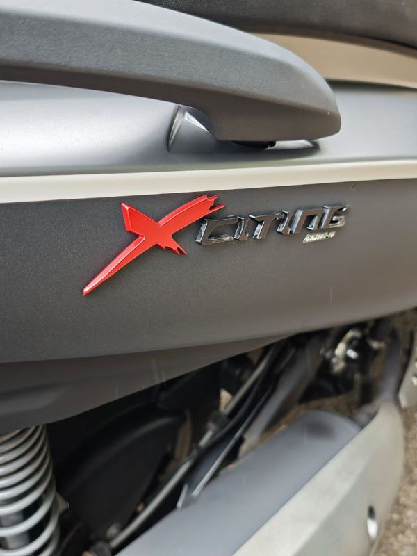 二手光阳赛艇 250