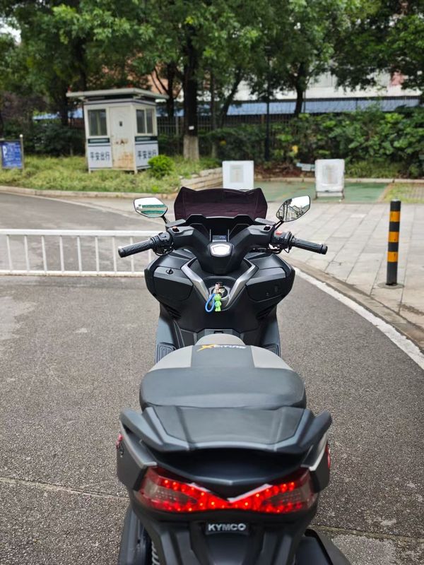 二手光阳赛艇 250