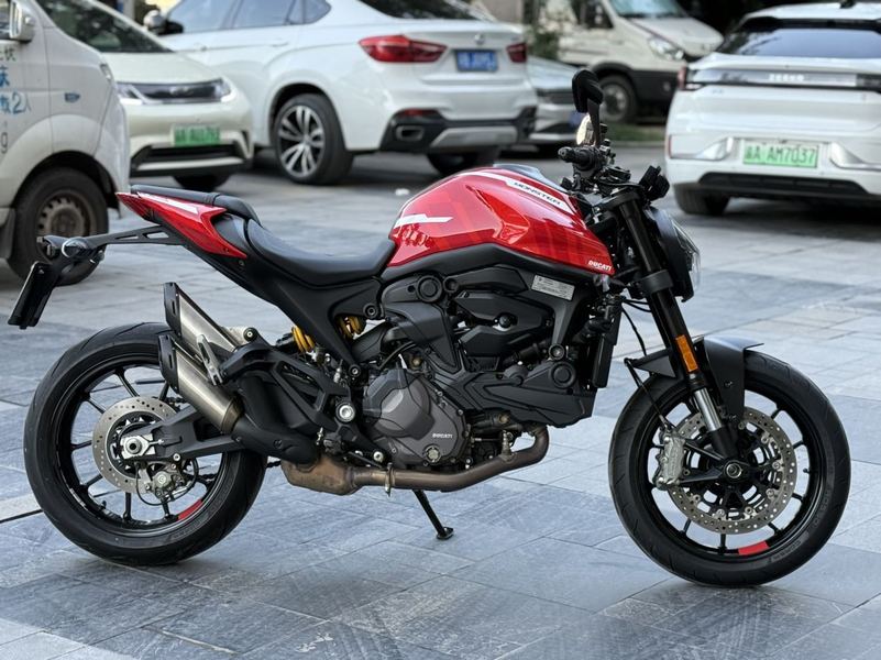 二手杜卡迪Monster 950