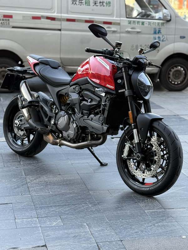 二手杜卡迪Monster 950