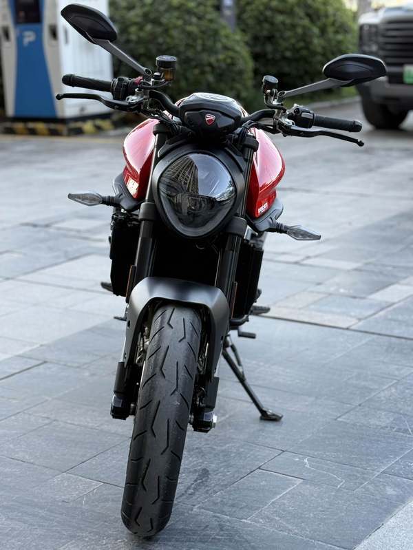 二手杜卡迪Monster 950