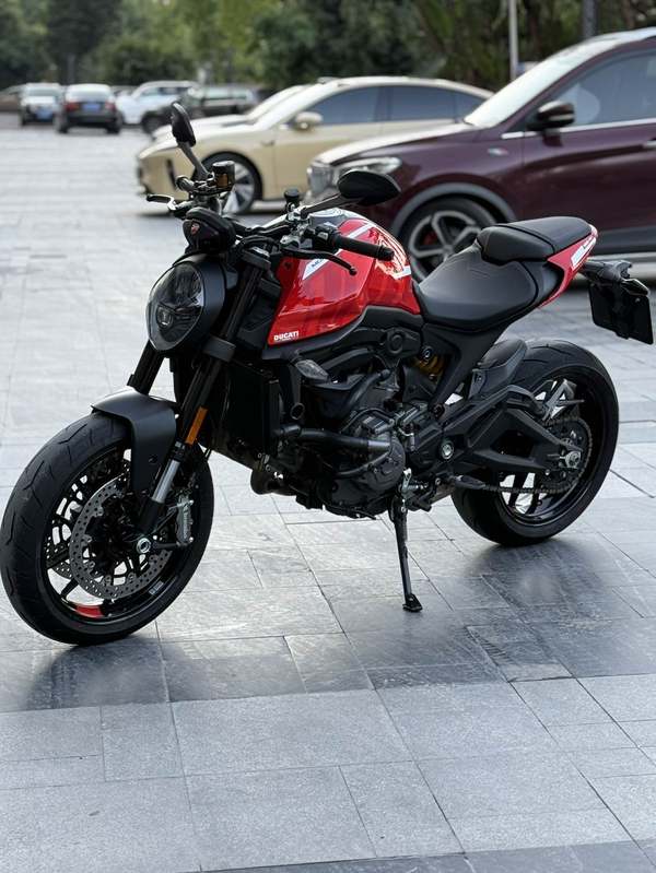 二手杜卡迪Monster 950