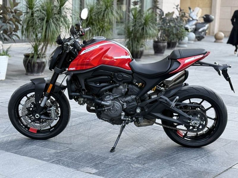 二手杜卡迪Monster 950