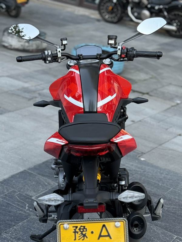 二手杜卡迪Monster 950