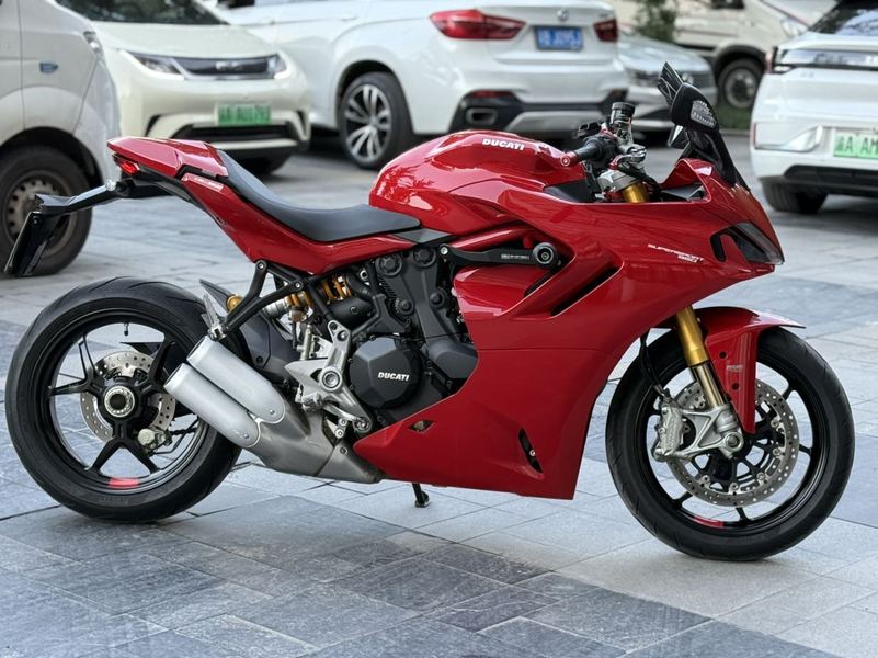 二手杜卡迪SuperSport