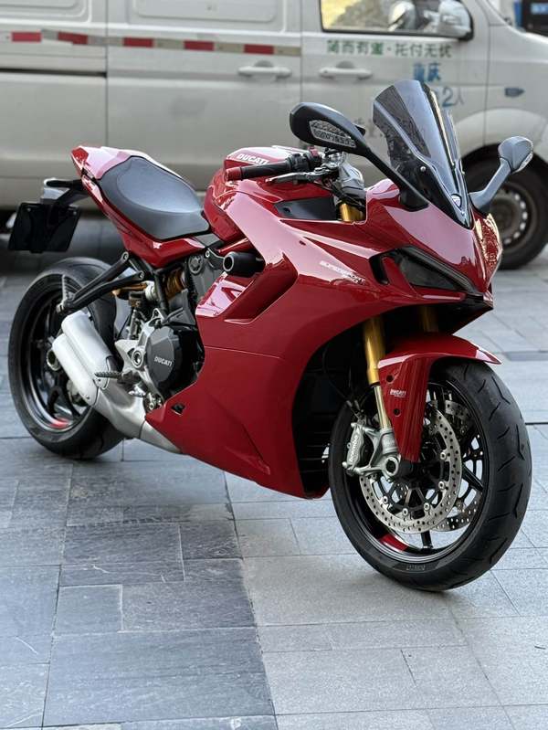 二手杜卡迪SuperSport