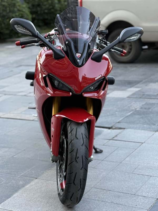 二手杜卡迪SuperSport