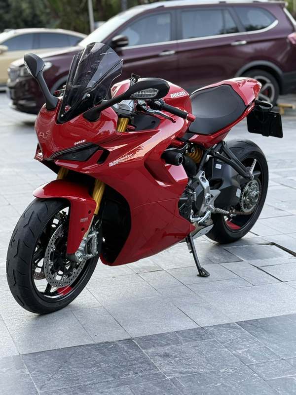 二手杜卡迪SuperSport