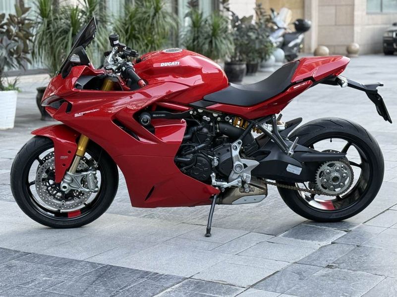 二手杜卡迪SuperSport