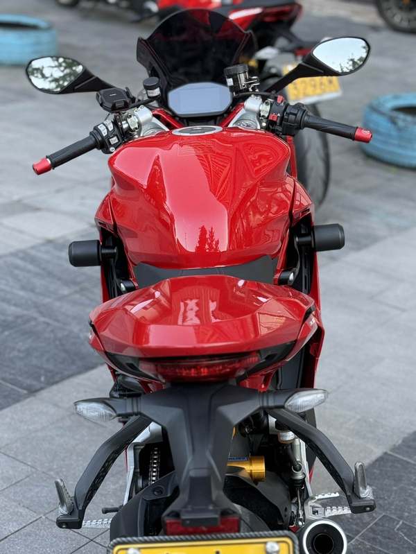 二手杜卡迪SuperSport