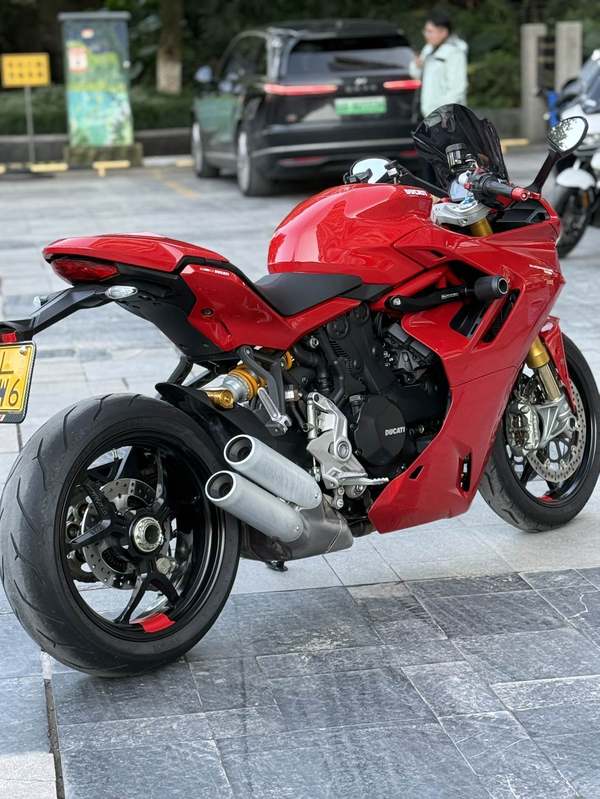 二手杜卡迪SuperSport