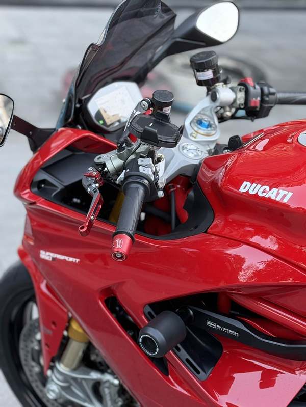 二手杜卡迪SuperSport