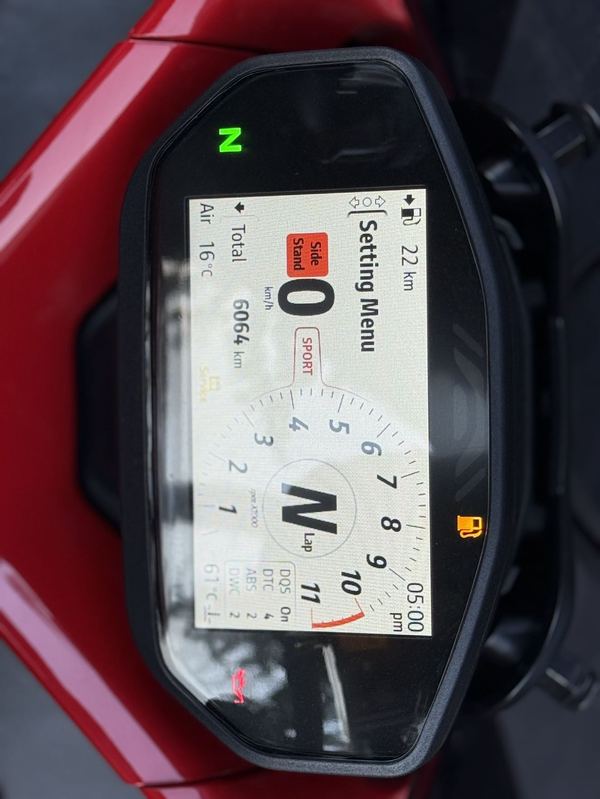 二手杜卡迪SuperSport