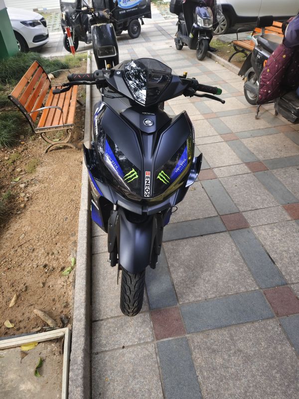 二手QJMOTOR鸿150S