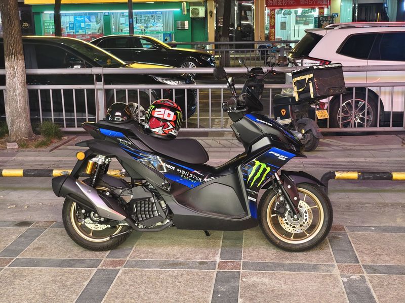 二手QJMOTOR鸿150S