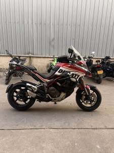 二手杜卡迪Multistrada 1260
