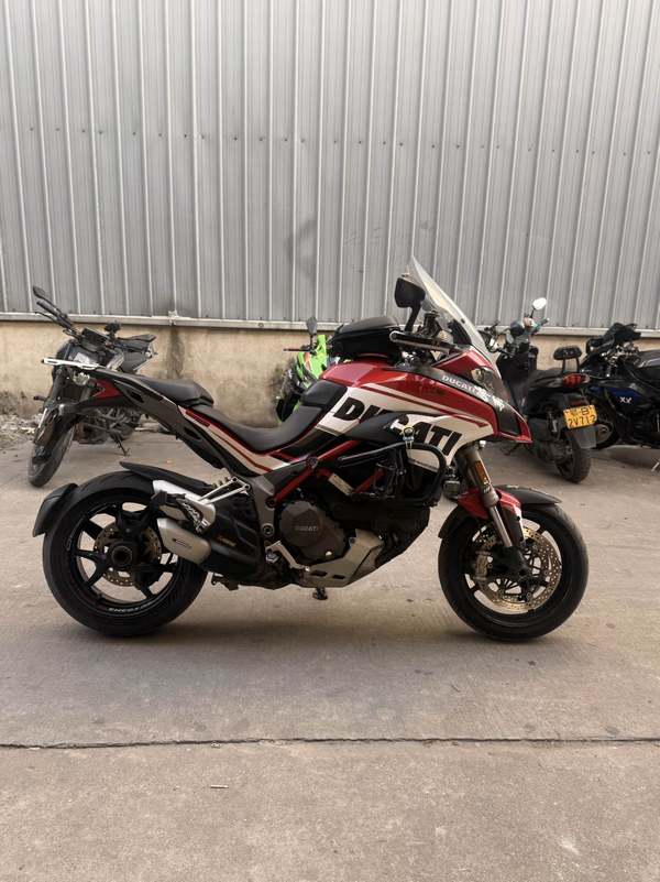 二手杜卡迪Multistrada 1260