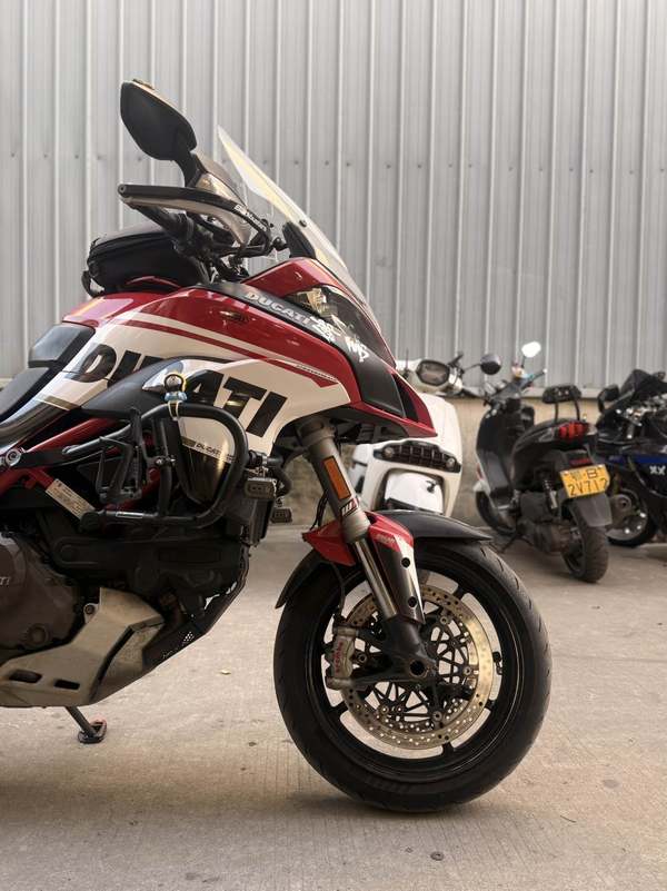 二手杜卡迪Multistrada 1260