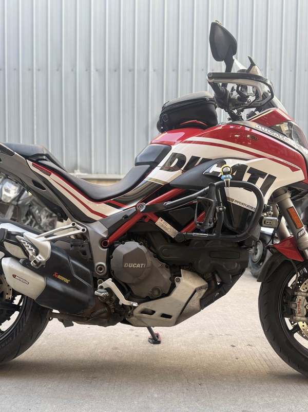二手杜卡迪Multistrada 1260
