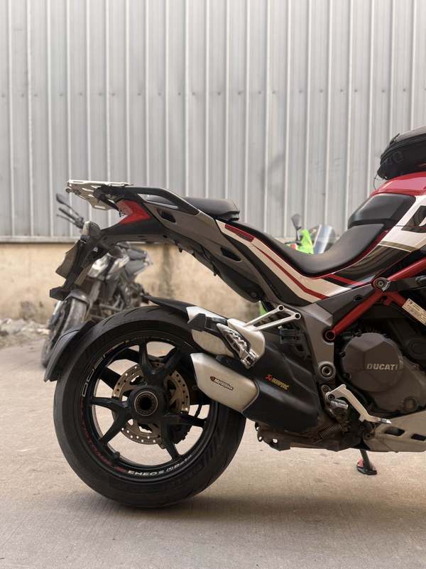 二手杜卡迪Multistrada 1260