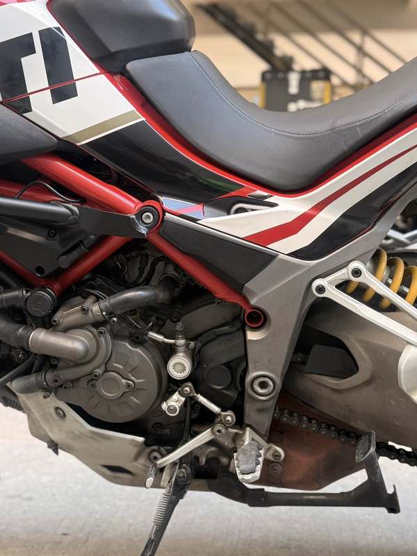 二手杜卡迪Multistrada 1260