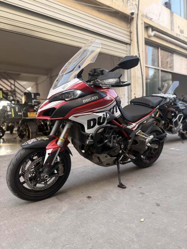 二手杜卡迪Multistrada 1260
