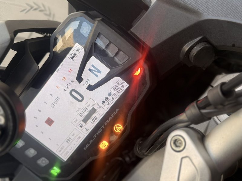 二手杜卡迪Multistrada 1260