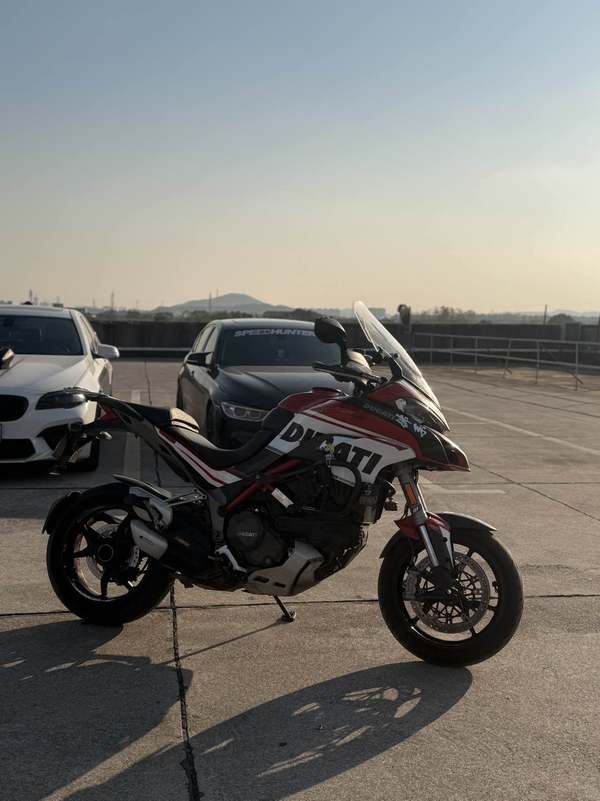 二手杜卡迪Multistrada 1260