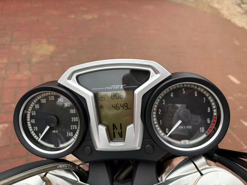 二手宝马R NineT