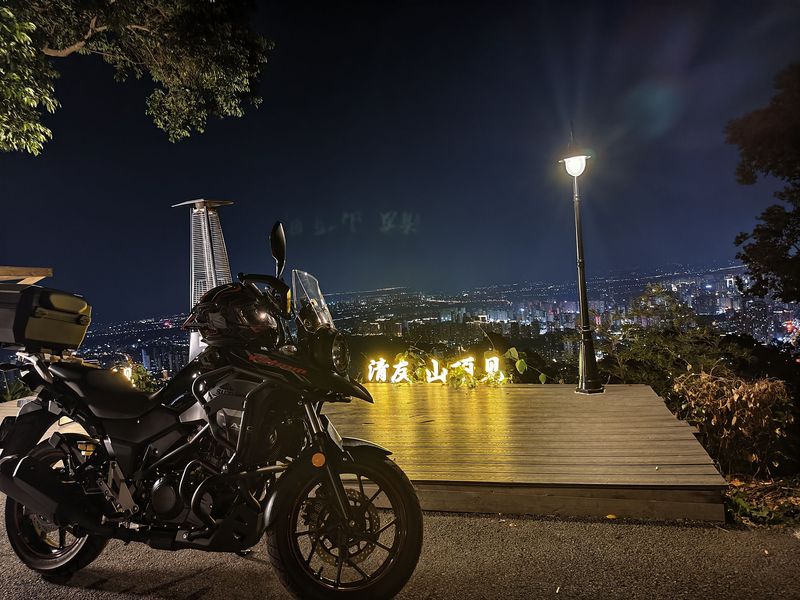 二手豪爵铃木DL250