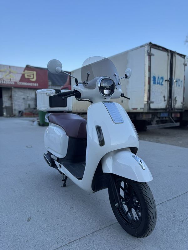 二手五羊本田NWF125