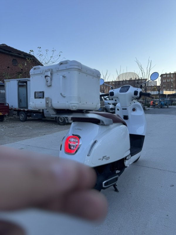 二手五羊本田NWF125