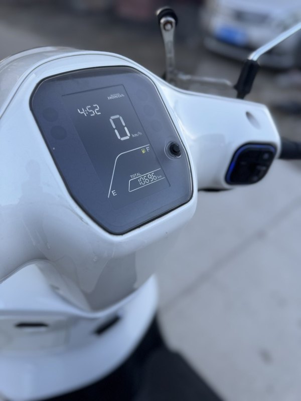 二手五羊本田NWF125