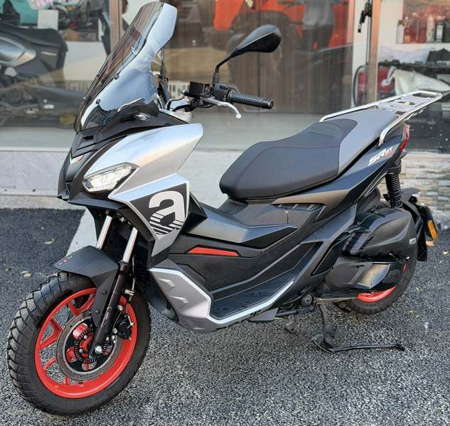 二手阿普利亚SR GT 200