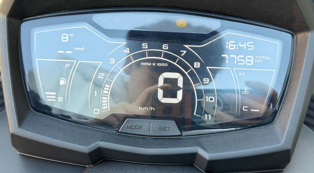 二手阿普利亚SR GT 200