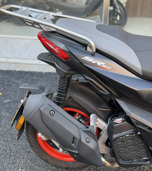 二手阿普利亚SR GT 200
