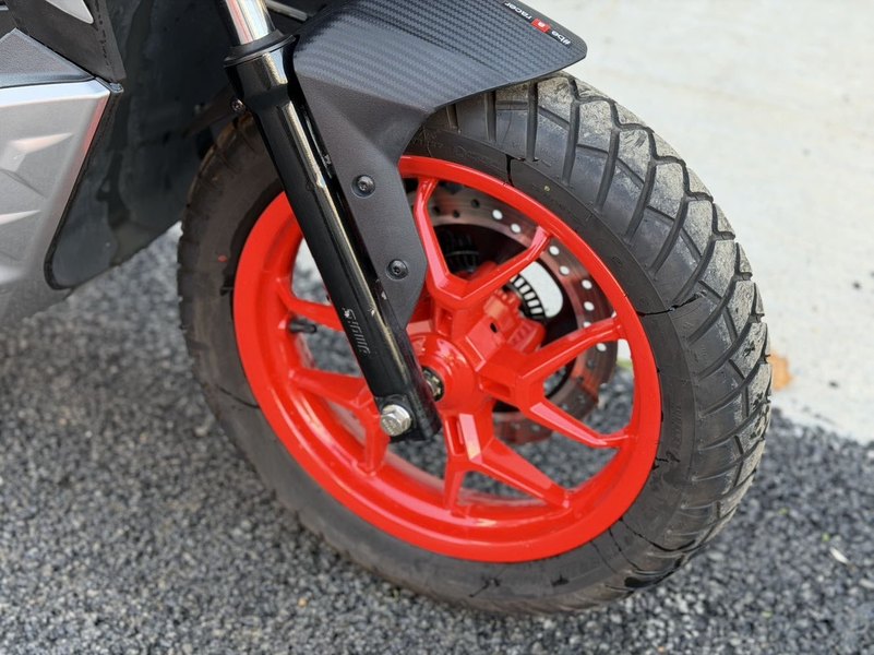 二手阿普利亚SR GT 200