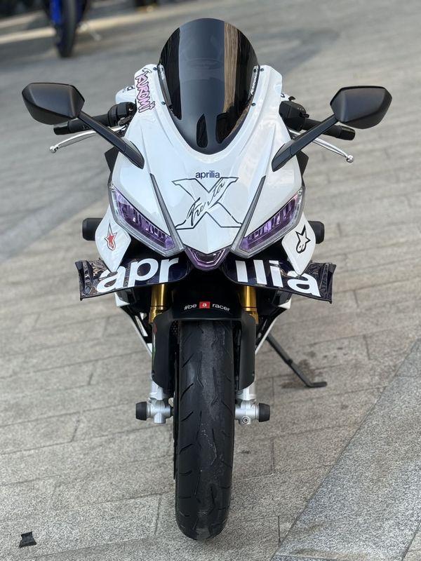 二手阿普利亚RS 660 