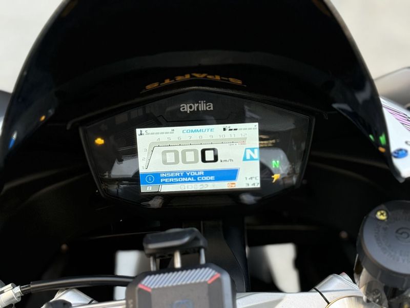 二手阿普利亚RS 660 