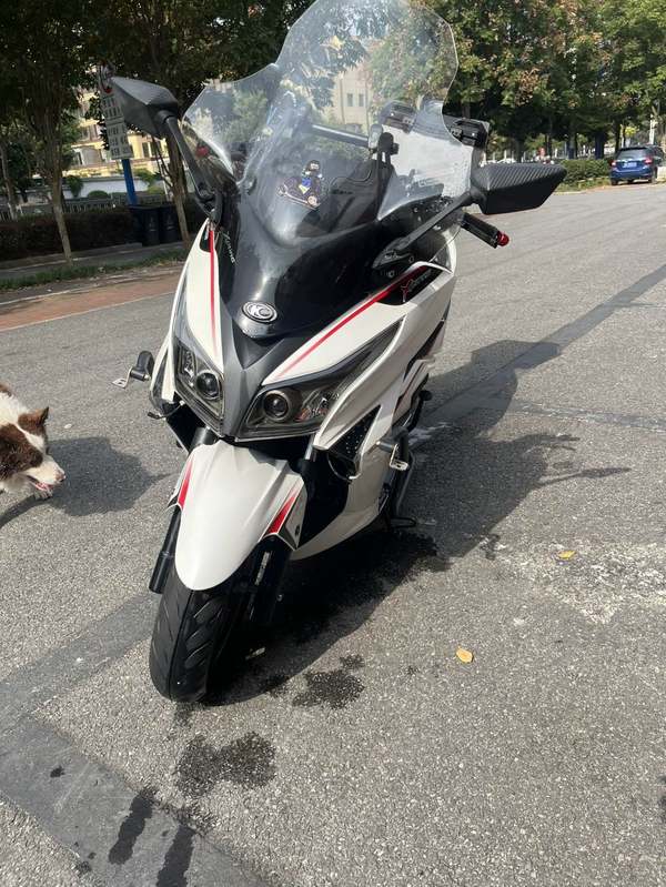 二手光阳赛艇 250