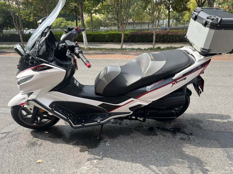 二手光阳赛艇 250