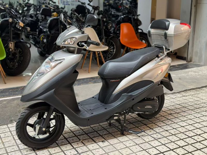 二手新大洲本田NS125D