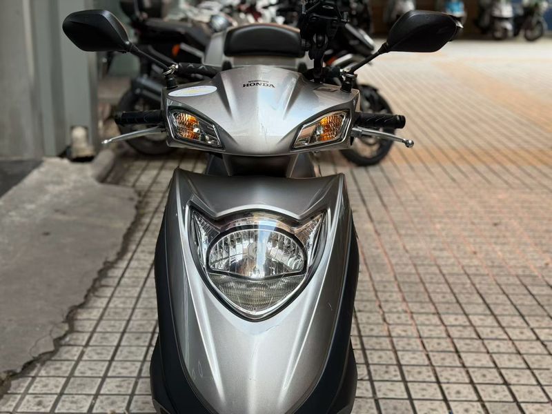 二手新大洲本田NS125D