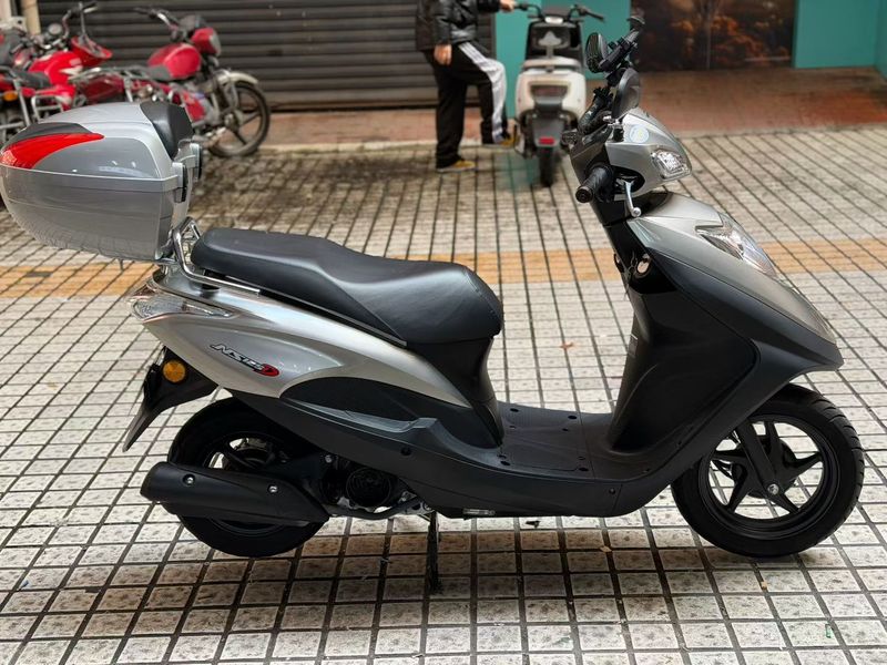 二手新大洲本田NS125D