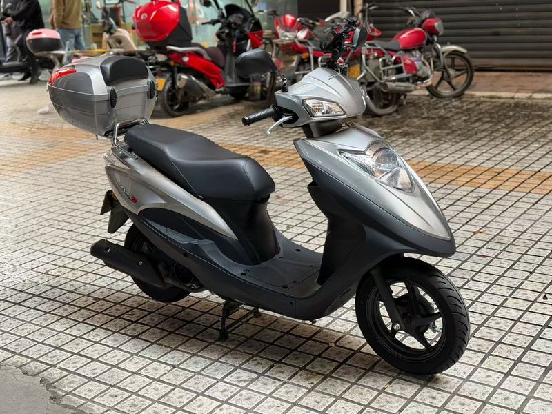 二手新大洲本田NS125D