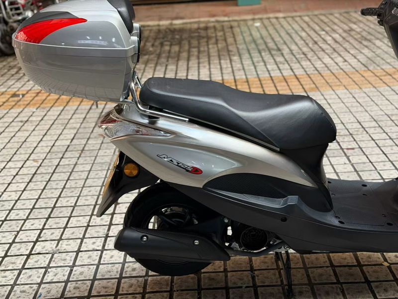 二手新大洲本田NS125D